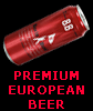 Premium European Beer