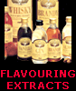 flavouring extracts